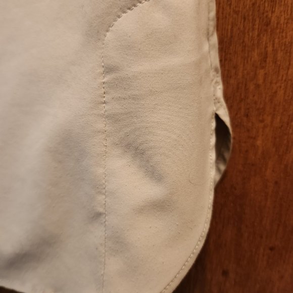 Columbia 3/4 Sleeve Button Down Shirt - Women's - Fossil - Small - Picture 4 of 8